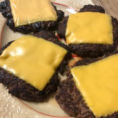 A picture of Smash Burgers.