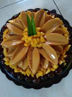 Foto resep Puding Gula Merah