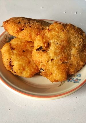 Foto resep Combro isi oncom made by sherly