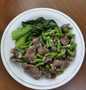 Cara Mudah Membuat Resep Tumis Daging dg Buncis &amp; Pokcoy yang Sempurna