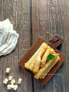 Foto resep Keju Aroma