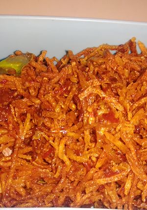 Foto resep Kentang Mustofa