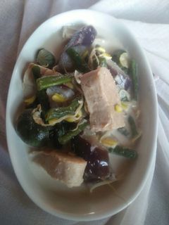 Foto resep Lodeh tempe gembus