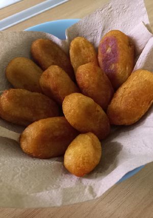 Foto resep Timus ubi Cilembu