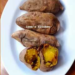 รูปของ Ubi Cilembu Panggang