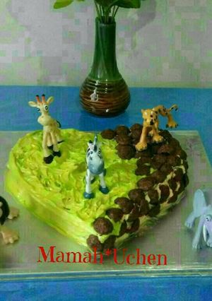 Foto resep 🎂🍰 Cake Panggang Rumahan 🍰 Ekonomis