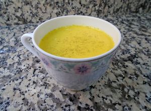 Foto principal de Cúrcuma latte