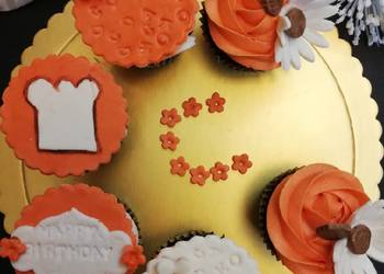 How to Cook Perfect Cookpad customized cupcakes