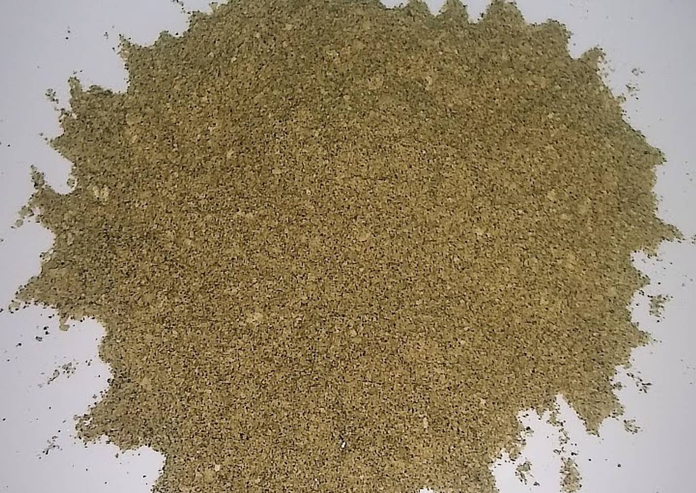 Homemade bread crumbs