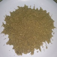 A picture of Homemade bread crumbs.