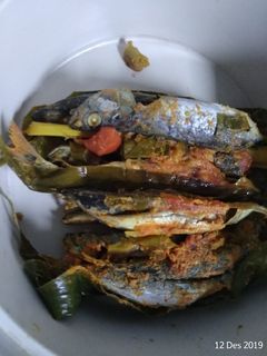 Foto resep Pepes ikan