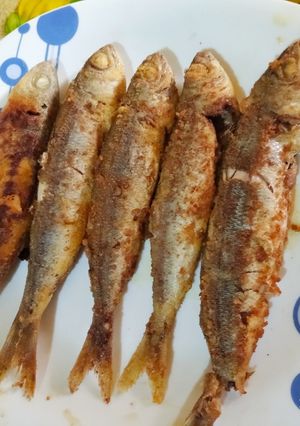 Une photo de Poisson poêlés