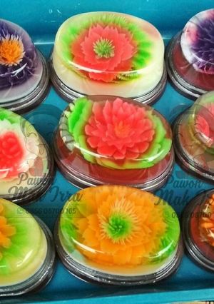 Foto resep Jelly Art