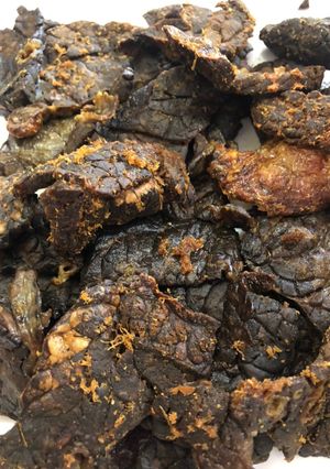Foto resep Balado Paru