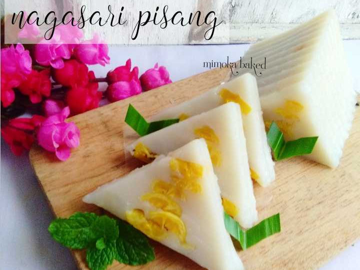 Anti Ribet, Membuat Nagasari pisang Untuk Jualan