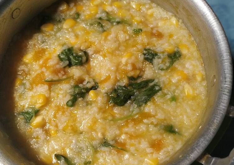 Resep Bubur Manado Simple Homemade, Bisa Manjain Lidah