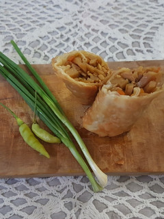 Foto resep Lumpia Rebung