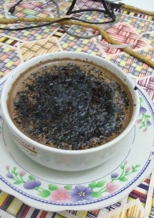 Foto resep Puding Susu Oreo