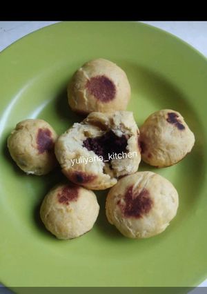 Foto resep Bakpia Isi Cokelat
