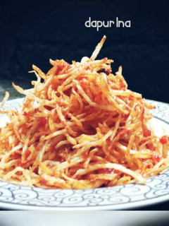 Foto resep Kentang mustofa renyah