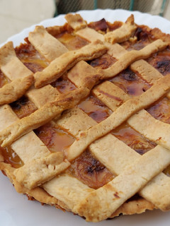 A picture of Apple pie.