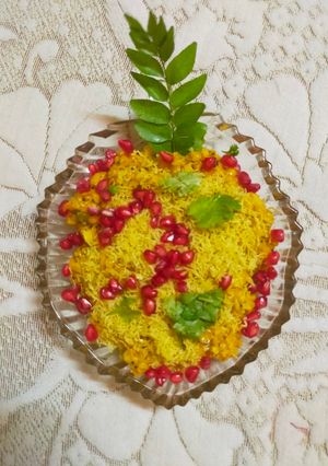 લીલી મકાઈ નો ચેવડો (Lili Makai Chevda Recipe In Gujarati) રેસીપી મુખ્ય ફોટો