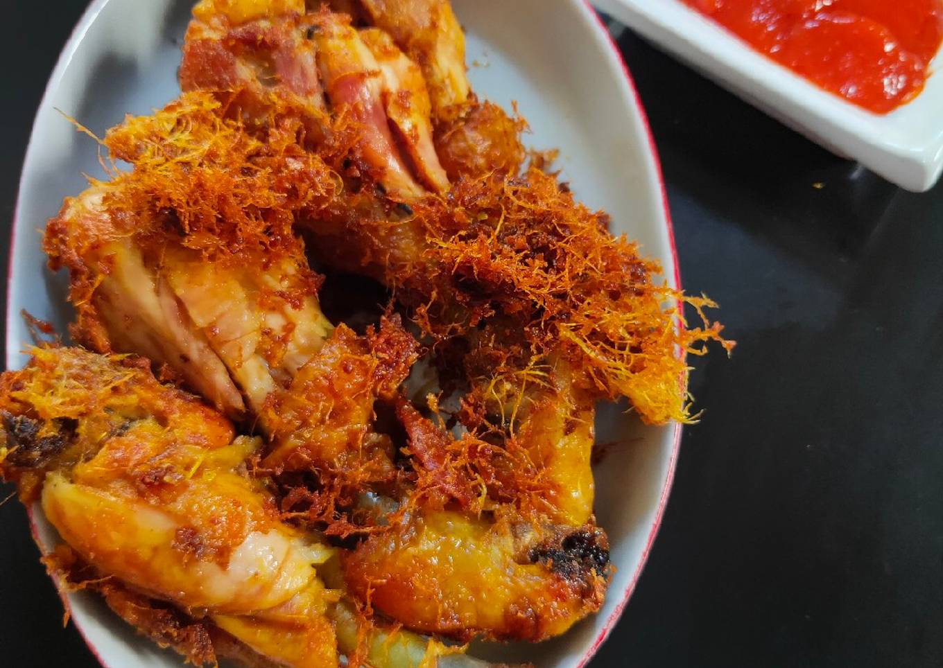 Ayam Goreng Lengkuas