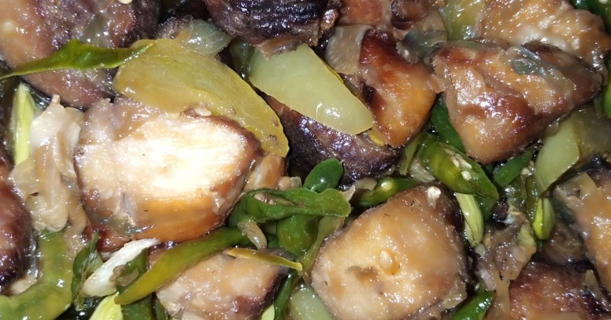 43 resep tumis ikan pari asap enak dan sederhana ala 43 resep tumis ikan pari asap enak dan sederhana ala