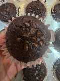 Muffin Double Chocolate