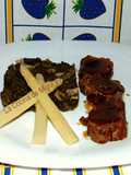 Solomillo marinado con romero y salsa de Jack Daniel´s