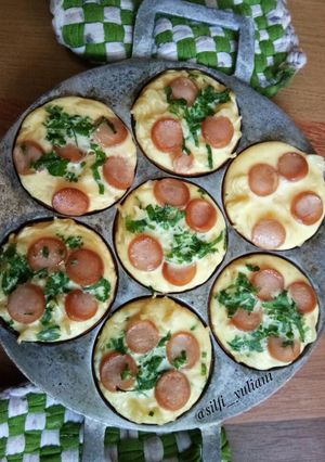Foto resep Martabak Mie