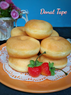 Foto resep Donat Tape