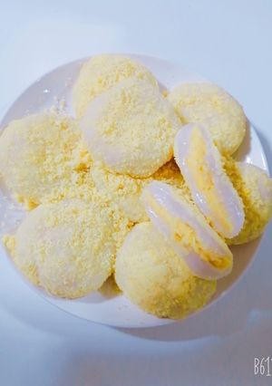 Hình của món Bánh giày ngọt.