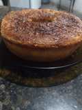 Bolo de coco low carb