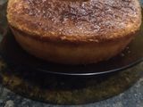 Bolo de coco low carb
