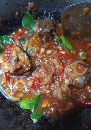 Foto resep Sarden no kaleng-kaleng