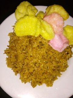 Foto resep Nasi goreng kencur terasi