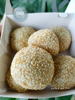 Foto resep Onde Onde