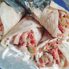 A picture of Chicken twister.