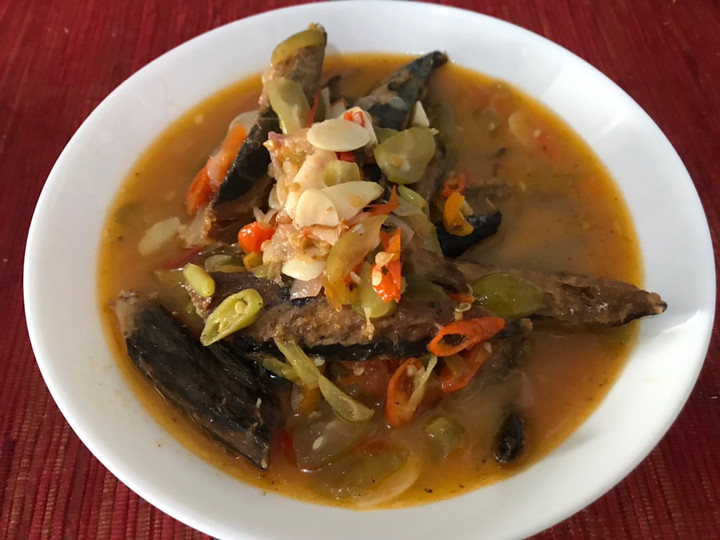 Resep Ikan tongkol pedes asem wuluh, Sempurna