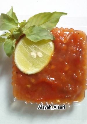 Foto resep Sambal Tomat Simpel