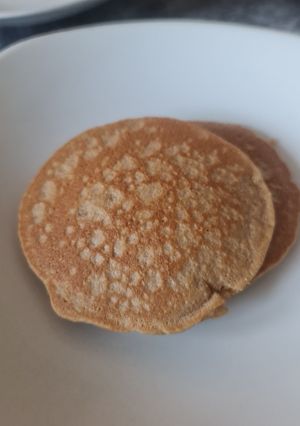 Foto resep Gluten free pancake
