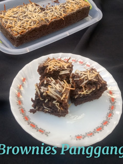 Foto resep Brownies Panggang