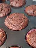 Nutellás muffin