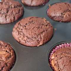 Nutellás muffin-レシピのメイン写真