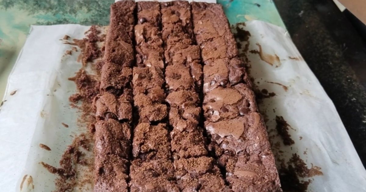 Brownis Bites satset anti ribe