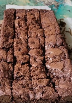 Foto resep Brownis Bites satset anti ribe