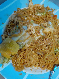 Foto resep Mi TekTek Sederhana