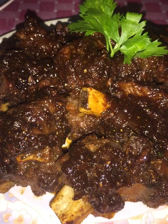 Cara Gampang Membuat Resep Iga sapi konro panggang Anti Ribet, Lezat Sekali