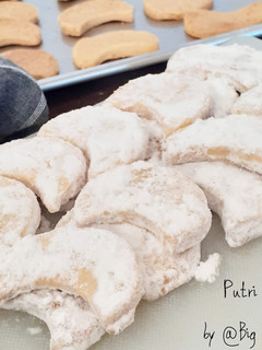 Foto resep Putri Salju Keju